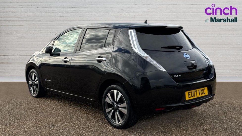 Used Nissan Leaf 2017 for sale - 76954271: Photo 5