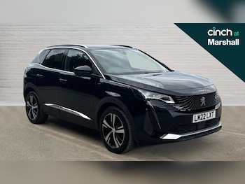 Used Peugeot 3008 2022 for sale - 76079031: Photo