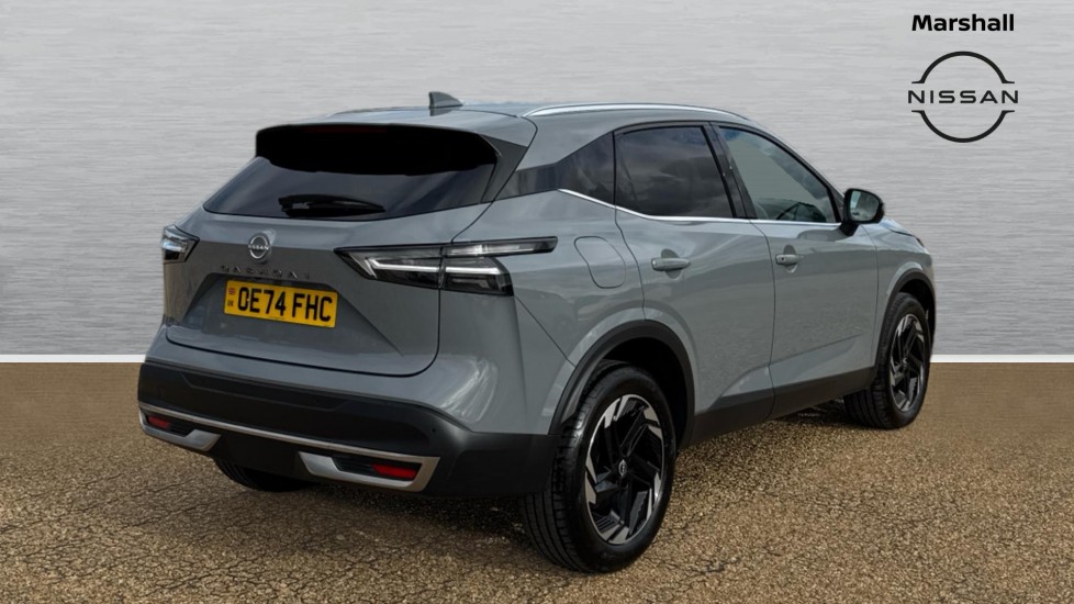 Used Nissan Qashqai 2024 for sale - 76350925: Photo 11