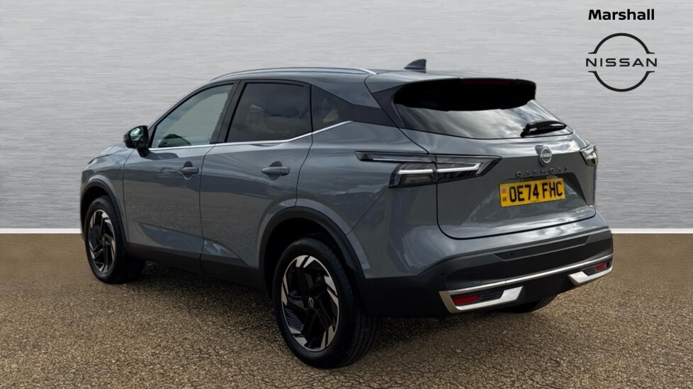 Used Nissan Qashqai 2024 for sale - 76350925: Photo 2