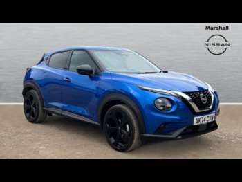 2024 - 1.0 DiG-T Tekna 5dr