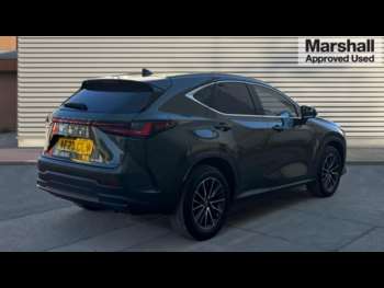 Used Lexus NX 2023 for sale - 73893582: Photo