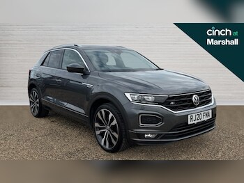 Used Volkswagen T-Roc 2020 for sale - 76350732: Photo