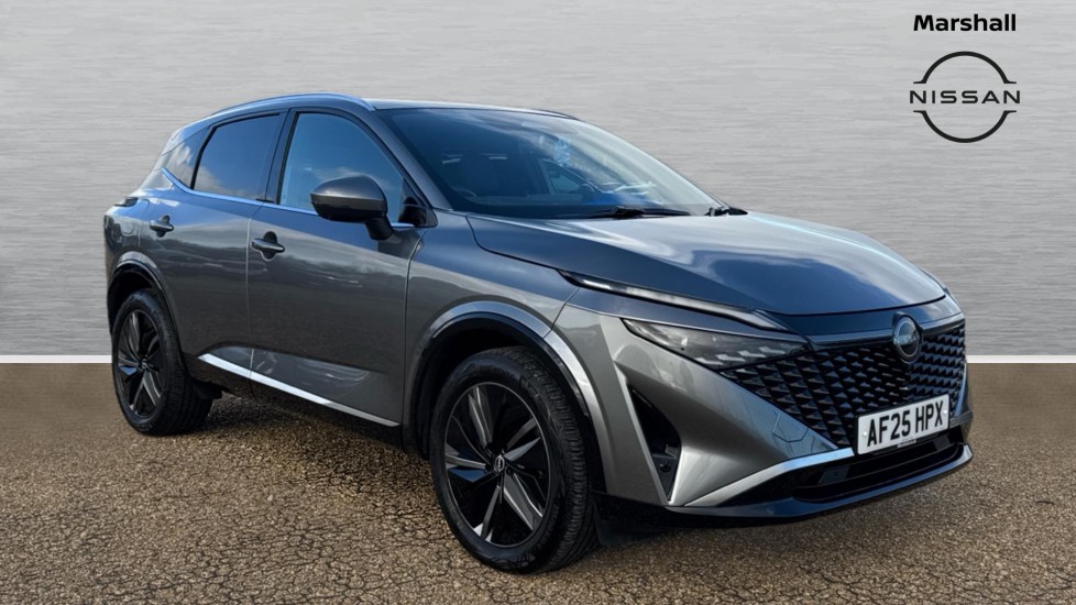 Used Nissan Qashqai 2025 for sale - 76586823: Photo 1