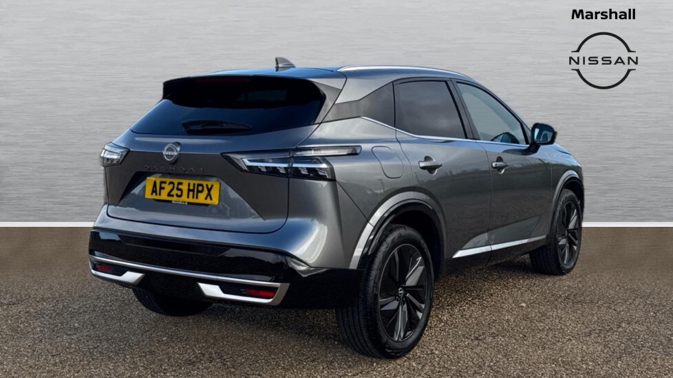 Used Nissan Qashqai 2025 for sale - 76586823: Photo 11