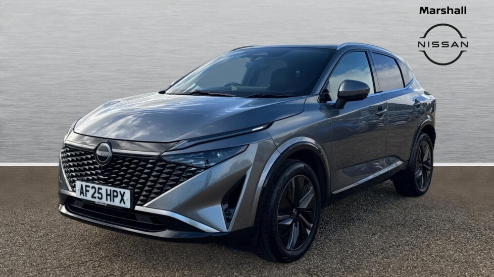 Used Nissan Qashqai 2025 for sale - 76586823: Photo 12