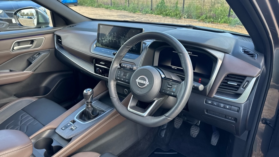 Used Nissan Qashqai 2025 for sale - 76586823: Photo 14