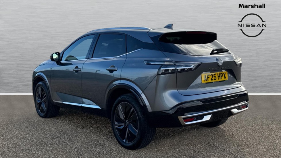 Used Nissan Qashqai 2025 for sale - 76586823: Photo 2