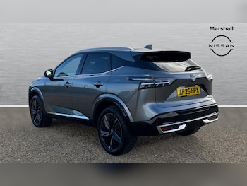 Used Nissan Qashqai 2025 for sale - 76586823: Photo