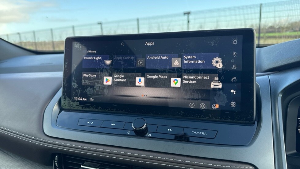 Used Nissan Qashqai 2025 for sale - 76586823: Photo 40