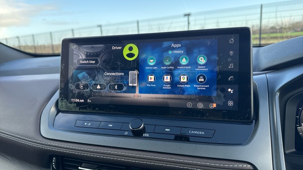 Used Nissan Qashqai 2025 for sale - 76586823: Photo 42