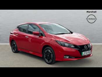 2022 - 110kW Acenta 39kWh 5dr Auto