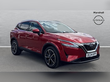 Used Nissan Qashqai 2024 for sale - 75625251: Photo