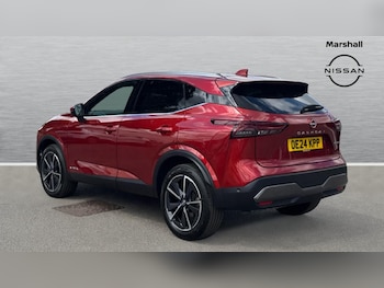 Used Nissan Qashqai 2024 for sale - 75625251: Photo