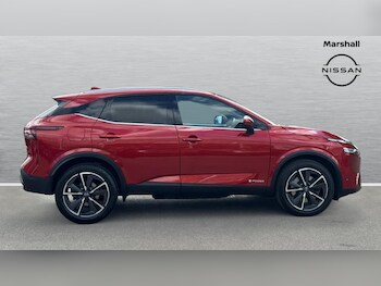Used Nissan Qashqai 2024 for sale - 75625251: Photo