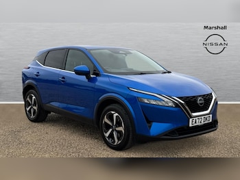 Used Nissan Qashqai 2022 for sale - 75815603: Photo