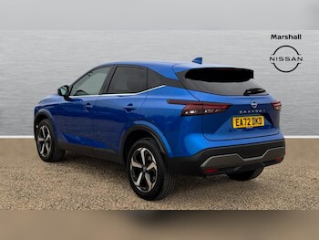 Used Nissan Qashqai 2022 for sale - 75815603: Photo