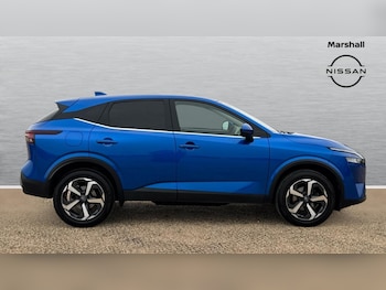 Used Nissan Qashqai 2022 for sale - 75815603: Photo