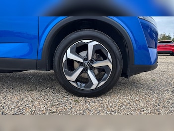 Used Nissan Qashqai 2022 for sale - 75815603: Photo