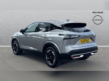 Used Nissan Qashqai 2025 for sale - 75852503: Photo