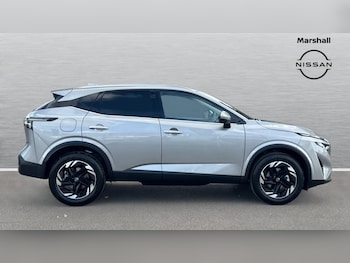 Used Nissan Qashqai 2025 for sale - 75852503: Photo