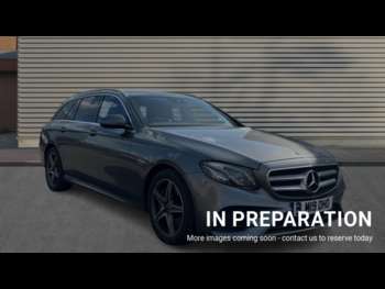 2019 - E300de AMG Line Premium 5dr 9G-Tronic