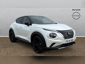Nissan - Juke