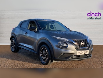 Nissan - Juke