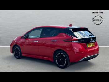 Used Nissan Leaf 2022 for sale - 75417067: Photo