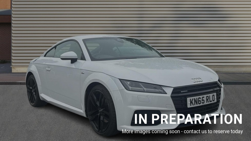 Used Audi TT 2015 for sale - 76130902: Photo 1