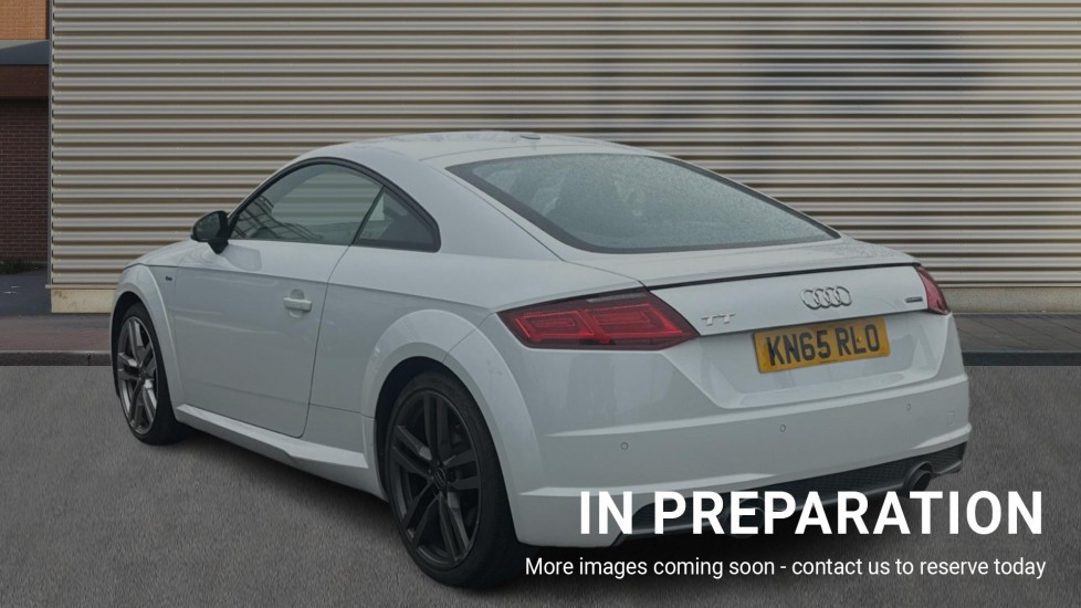 Used Audi TT 2015 for sale - 76130902: Photo 2