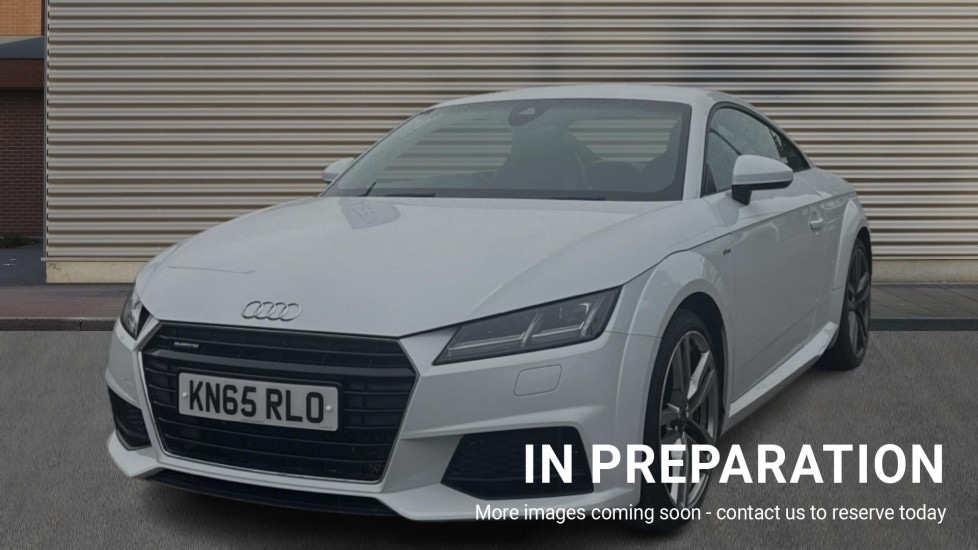 Used Audi TT 2015 for sale - 76130902: Photo 3