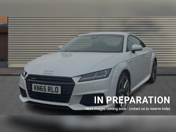 Used Audi TT 2015 for sale - 76130902: Photo 3