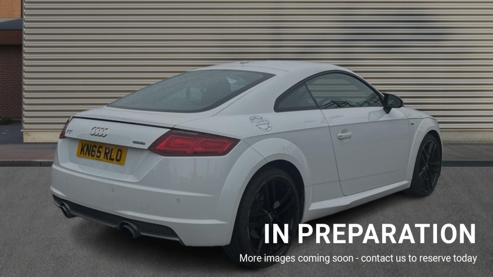 Used Audi TT 2015 for sale - 76130902: Photo 4