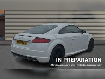 Used Audi TT 2015 for sale - 76130902: Photo 4