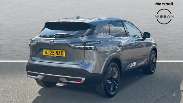 Used Nissan Qashqai 2025 for sale - 76217067: Photo 11