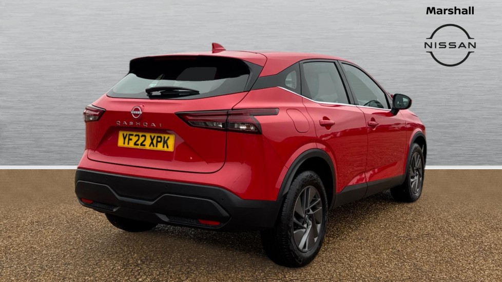 Used Nissan Qashqai 2022 for sale - 76597881: Photo 11