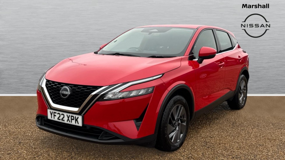 Used Nissan Qashqai 2022 for sale - 76597881: Photo 12