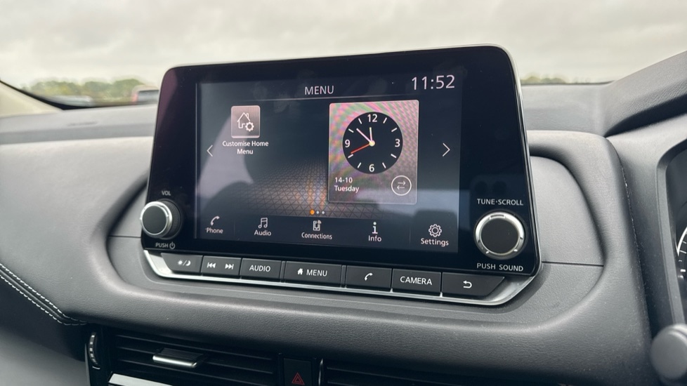 Used Nissan Qashqai 2022 for sale - 76597881: Photo 17