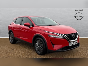 Used Nissan Qashqai 2022 for sale - 76597881: Photo