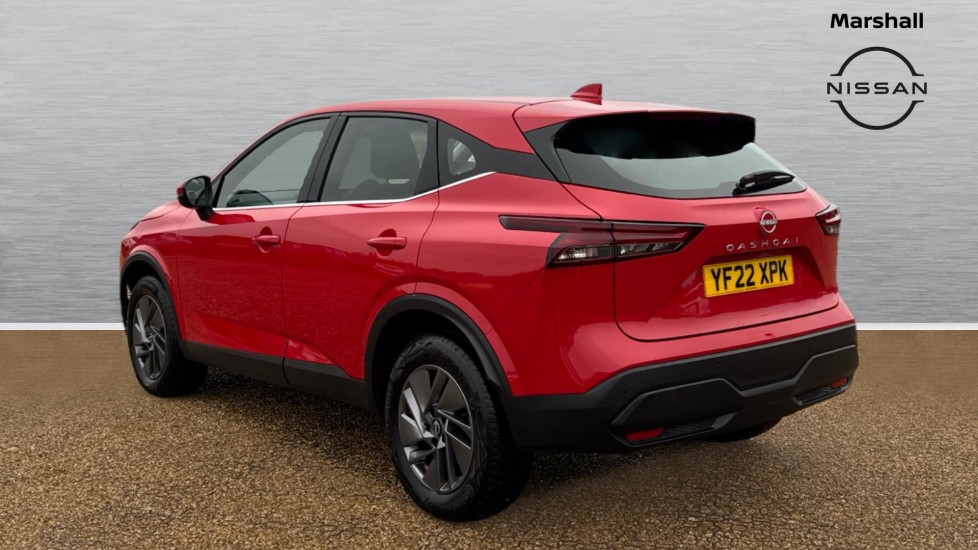 Used Nissan Qashqai 2022 for sale - 76597881: Photo 2