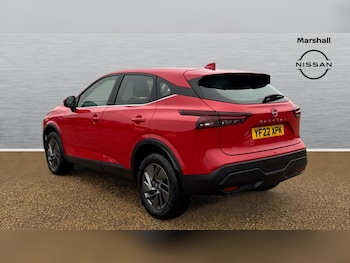 Used Nissan Qashqai 2022 for sale - 76597881: Photo