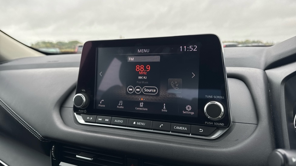 Used Nissan Qashqai 2022 for sale - 76597881: Photo 36