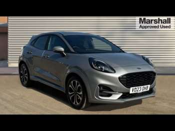 2023 - 1.0 EcoBoost Hybrid mHEV ST-Line 5dr DCT Auto