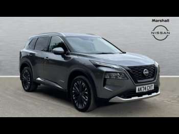 2024 - 1.5 E-Power E-4orce 213 Tekna+ 5dr Auto