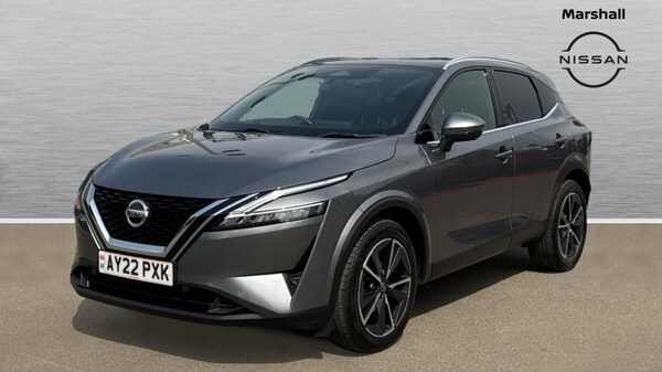Used Nissan Qashqai 2022 for sale - 75558659: Photo 12