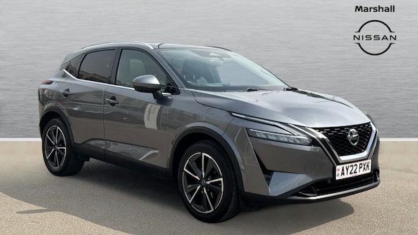 Used Nissan Qashqai 2022 for sale - 75558659: Photo 1