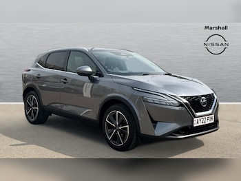 Used Nissan Qashqai 2022 for sale - 75558659: Photo