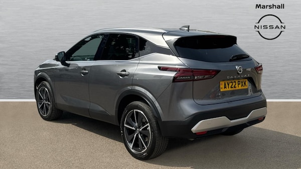 Used Nissan Qashqai 2022 for sale - 75558659: Photo 2