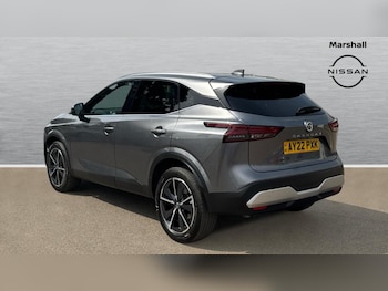 Used Nissan Qashqai 2022 for sale - 75558659: Photo